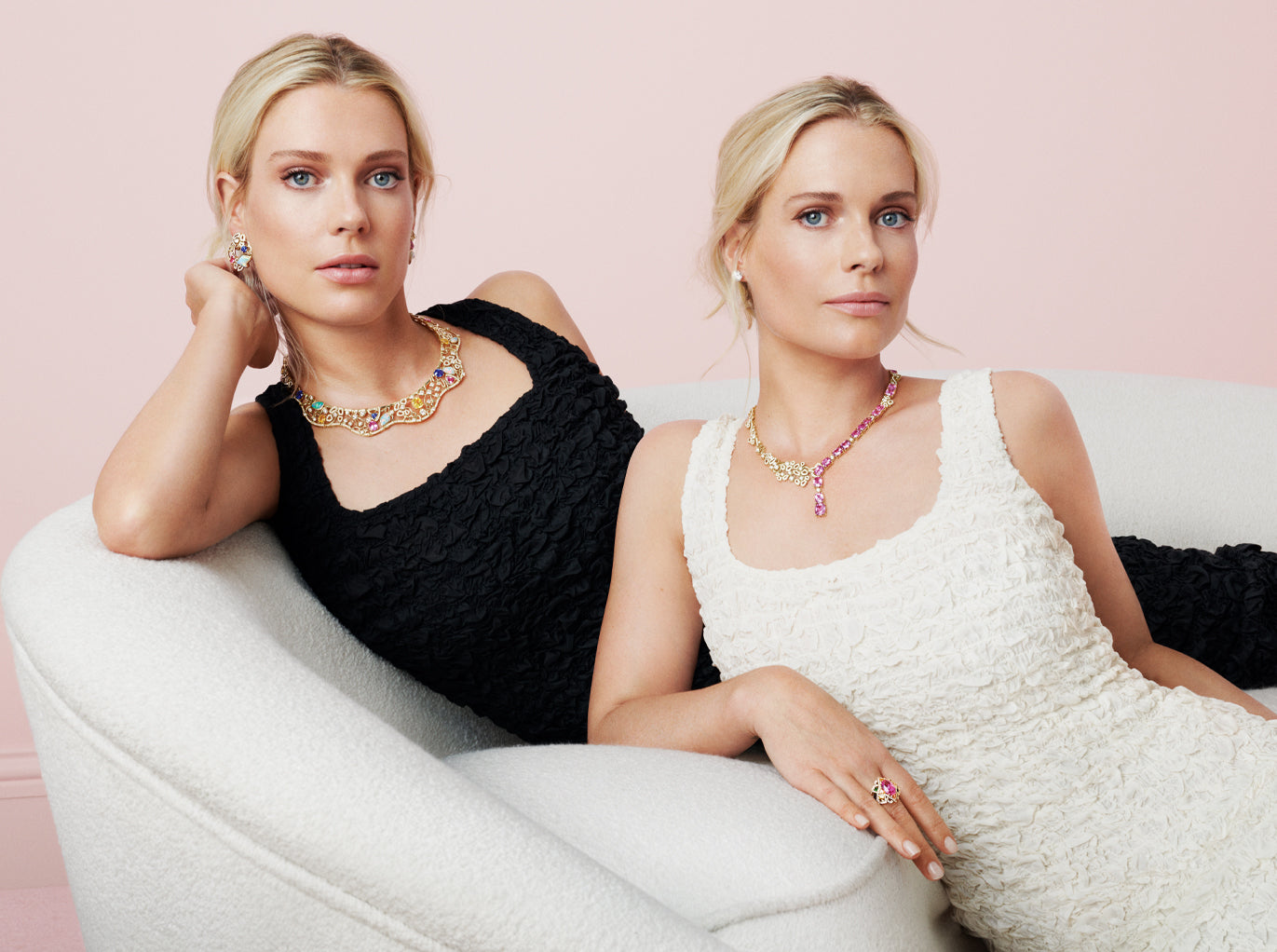 Introducing The Spencer Twins