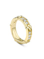 Be Boodles Yellow Gold Diamond Wedding Ring