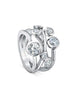 Raindance Seven Diamond Ring