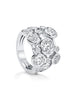 Raindance Diamond Mega Ring