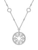 Circus Large Diamond Pendant