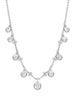 Beach Large Diamond Necklace