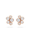 Raindance Classic Cluster Stud Earrings