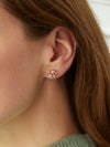 Raindance Classic Cluster Stud Earrings