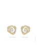 Maymay Rose Large Diamond Earrings