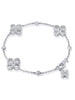 Be Boodles Multi Charm Bracelet