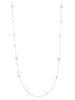 Be Boodles Long Diamond Necklace