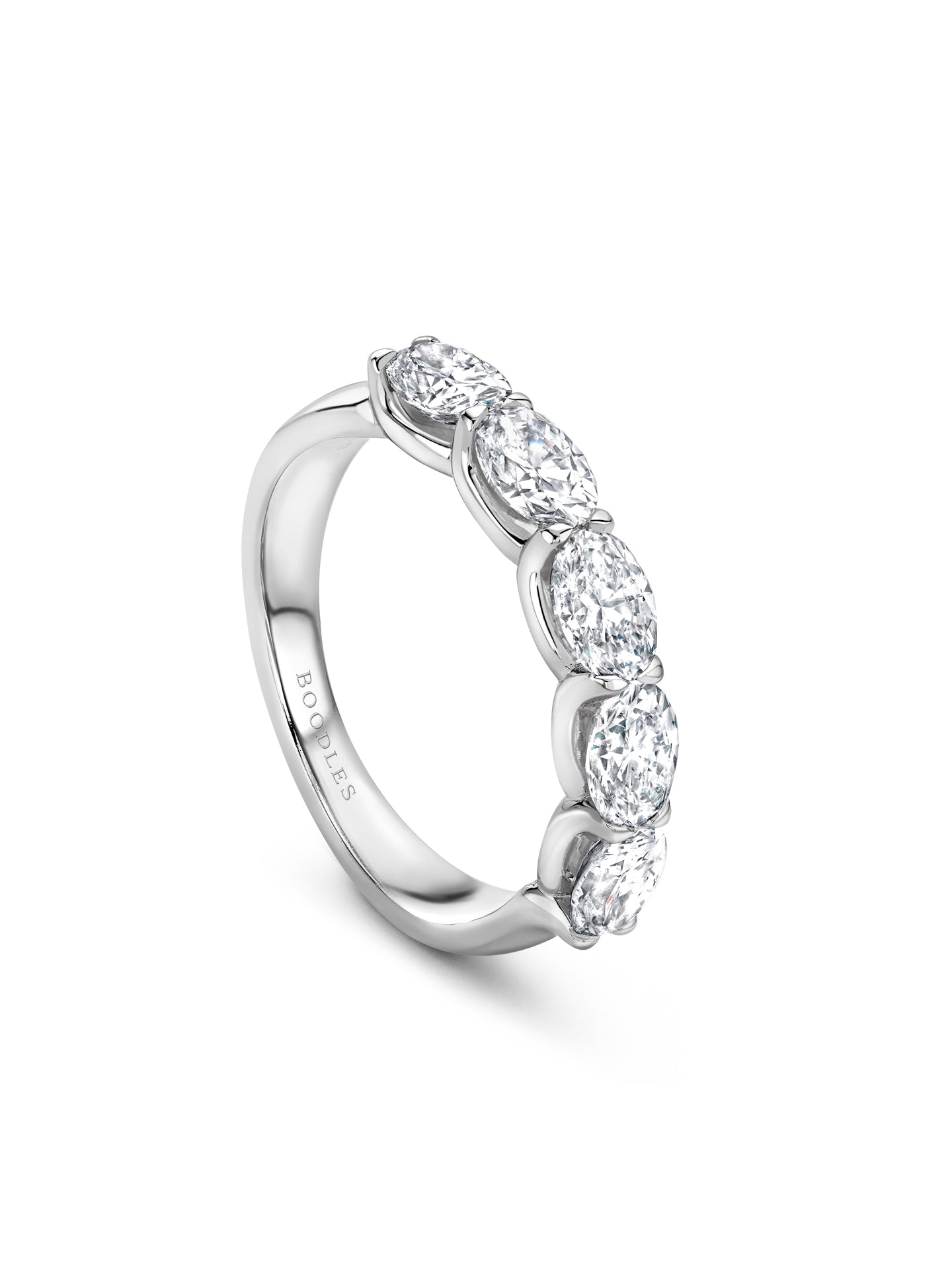 Boodles eternity ring hotsell