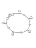 Beach Medium Diamond Bracelet