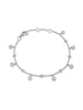 Beach Diamond Anklet