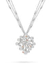 Raindance Chelsea Large Platinum Diamond Pendant