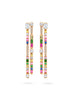 The National Gallery Play of Light Rose Gold Diamond Earrings