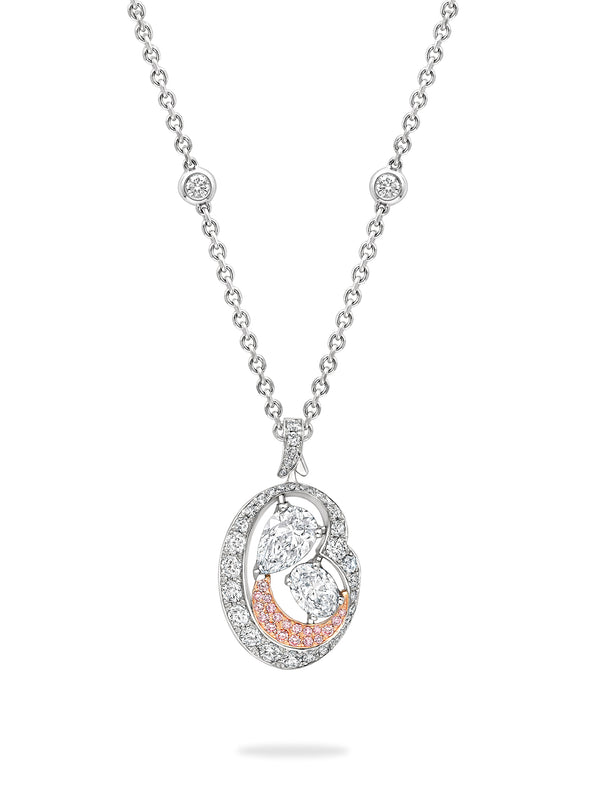 Boodles x The National Gallery Motherhood Pendant | Boodles