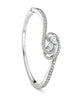 The National Gallery Motherhood Platinum Bangle