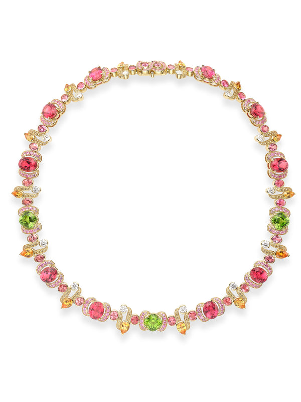Boodles x The National Gallery Play of Light Necklace | Boodles