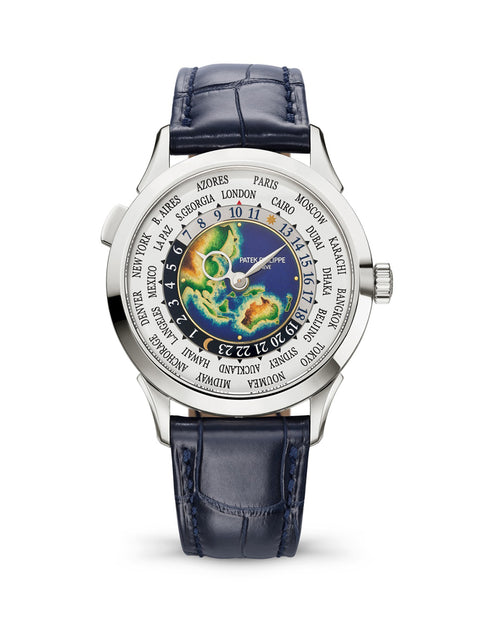 Patek Philippe Complications Watch Ref. 5231G-001