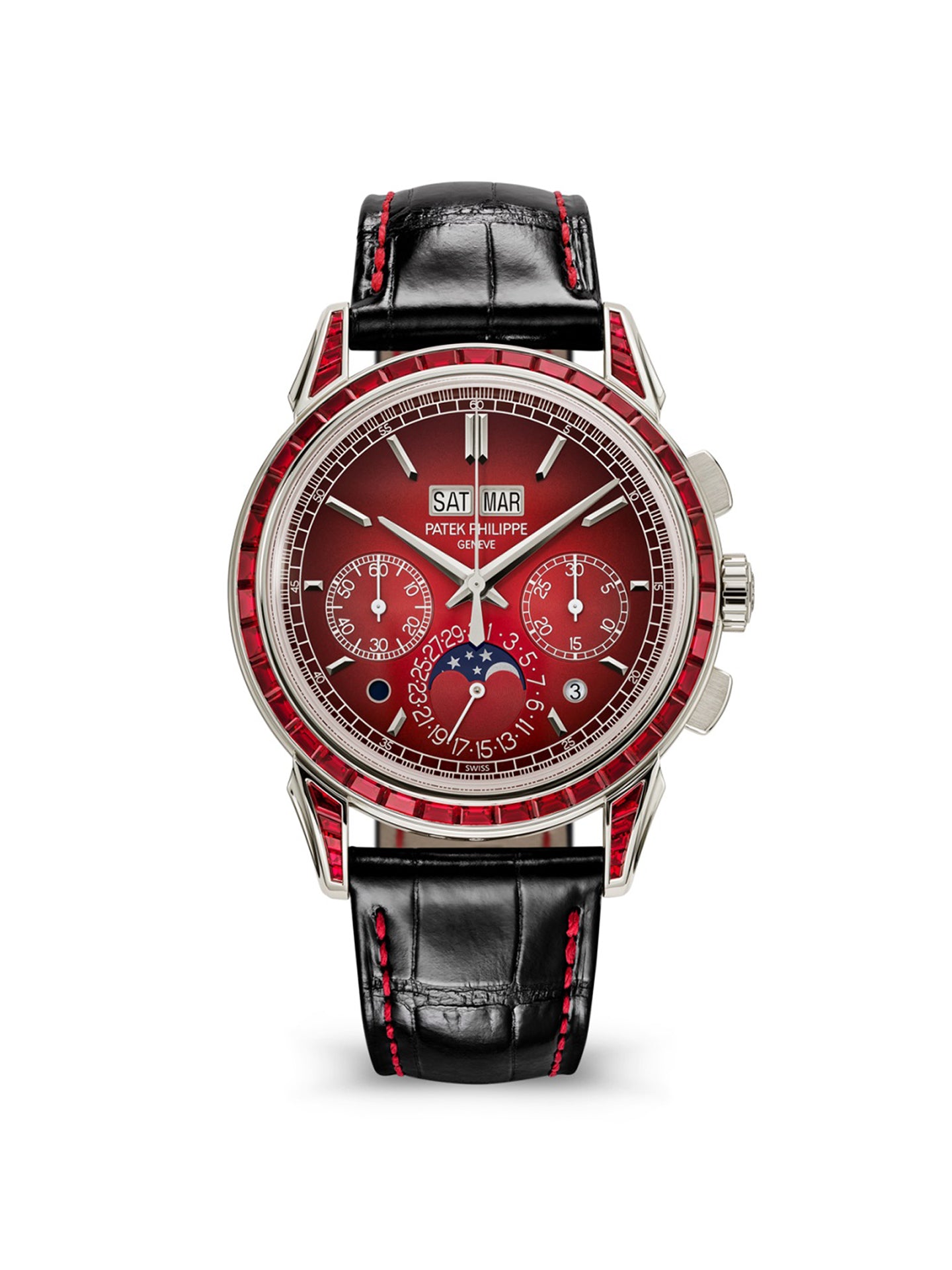 Patek Philippe Grand Complications Watch 5271/12P-010 Boodles