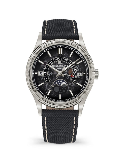 Patek Philippe Grand Complications Watch Ref. 6159G-001