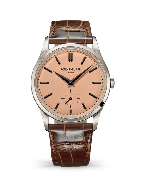 Patek Philippe Calatrava Watch Ref. 6196P-001