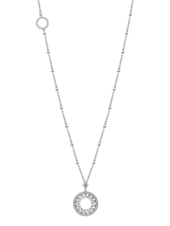 Circus Long Bead Necklace