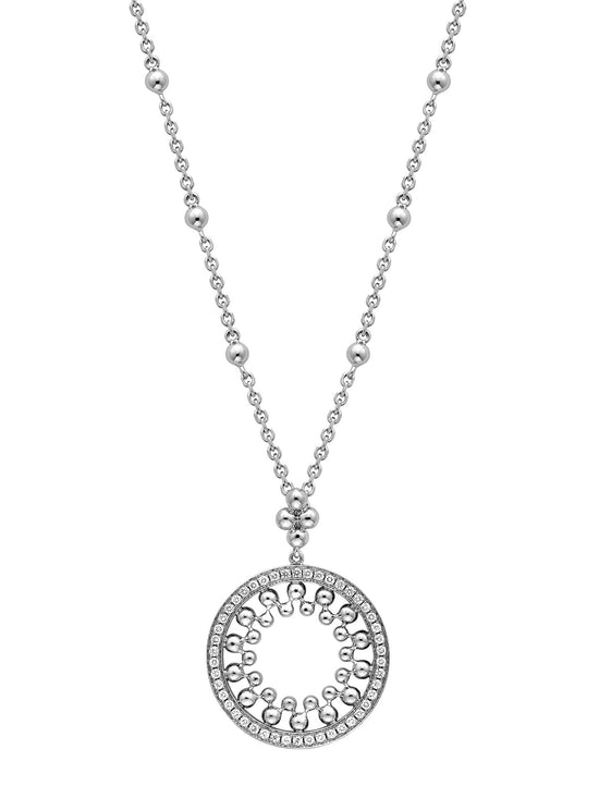 Circus Long Bead Necklace