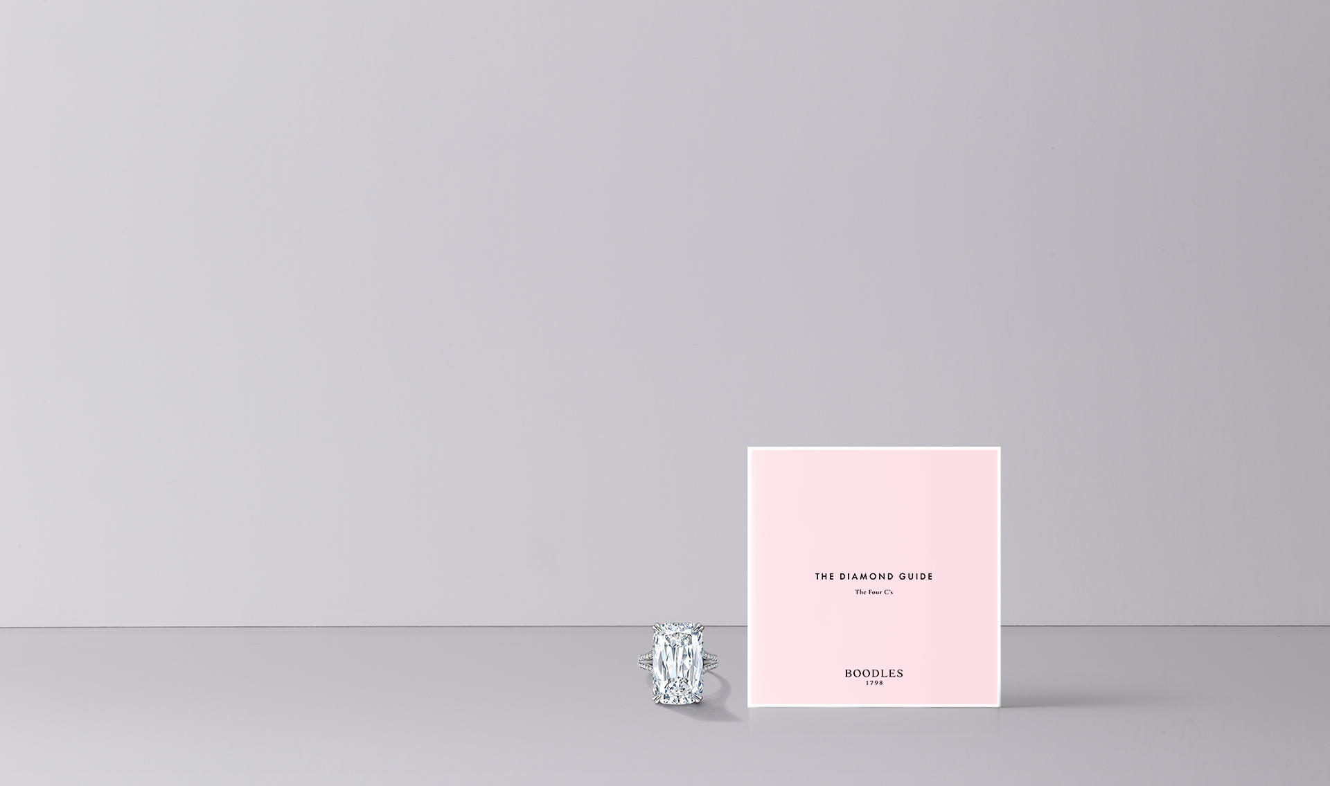 Boodles diamond guide