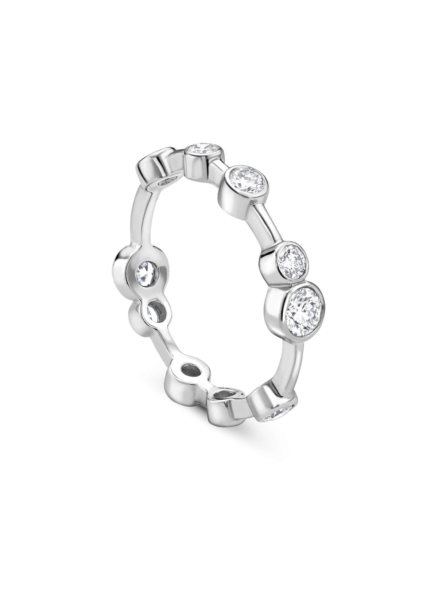 Boodles raindance bracelet top