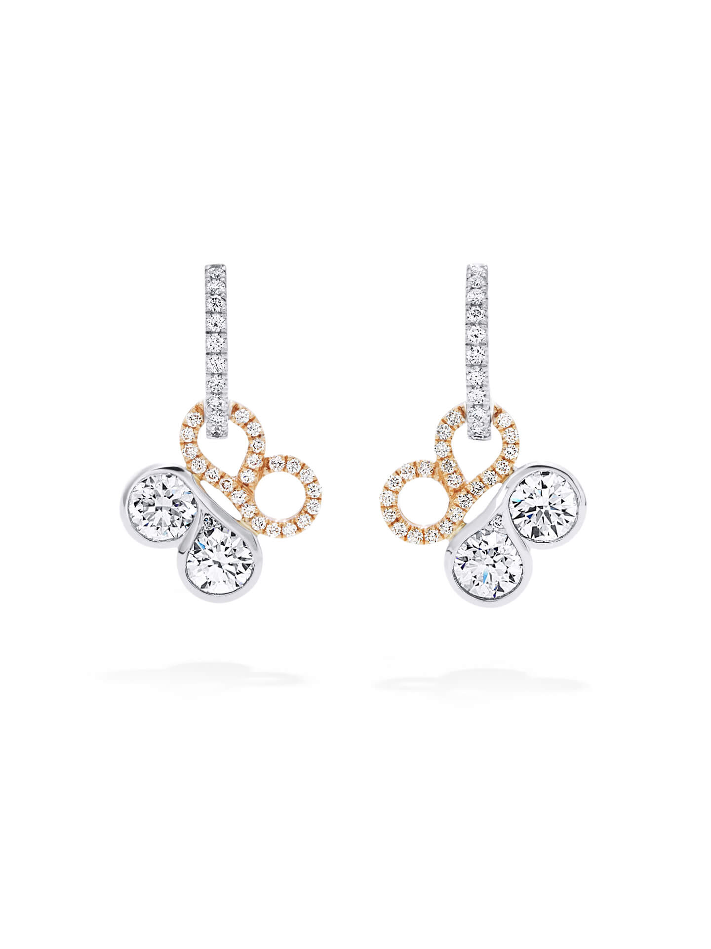 Boodles diamond hot sale earrings