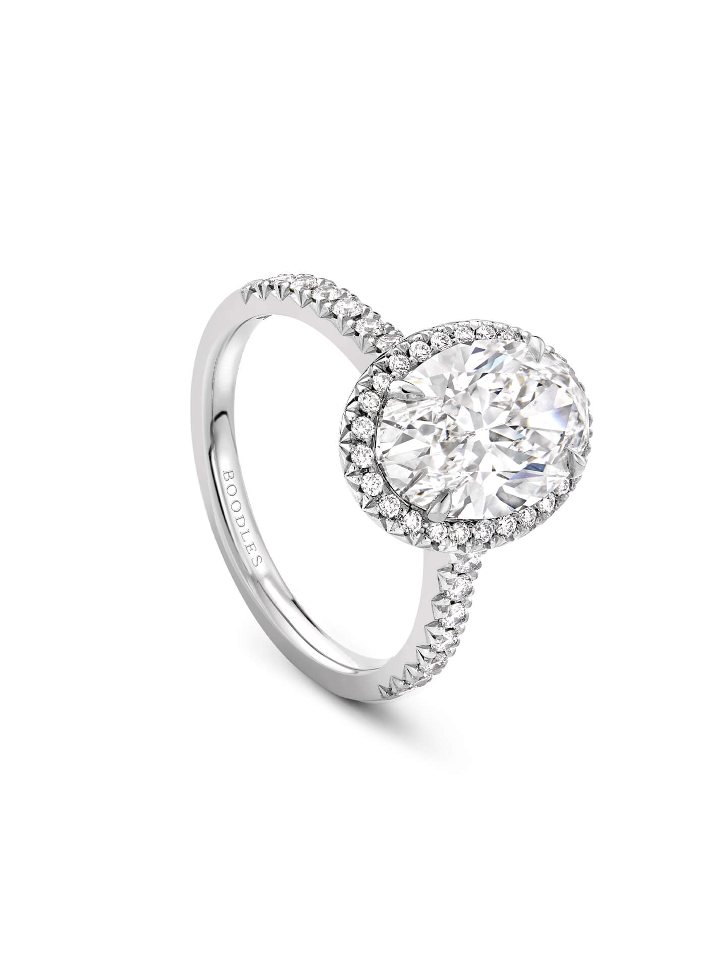 Diamond rings boodles Clearance