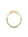 Be Boodles Classic Motif Yellow Gold Ring