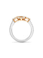 Be Boodles Open Diamond Ring