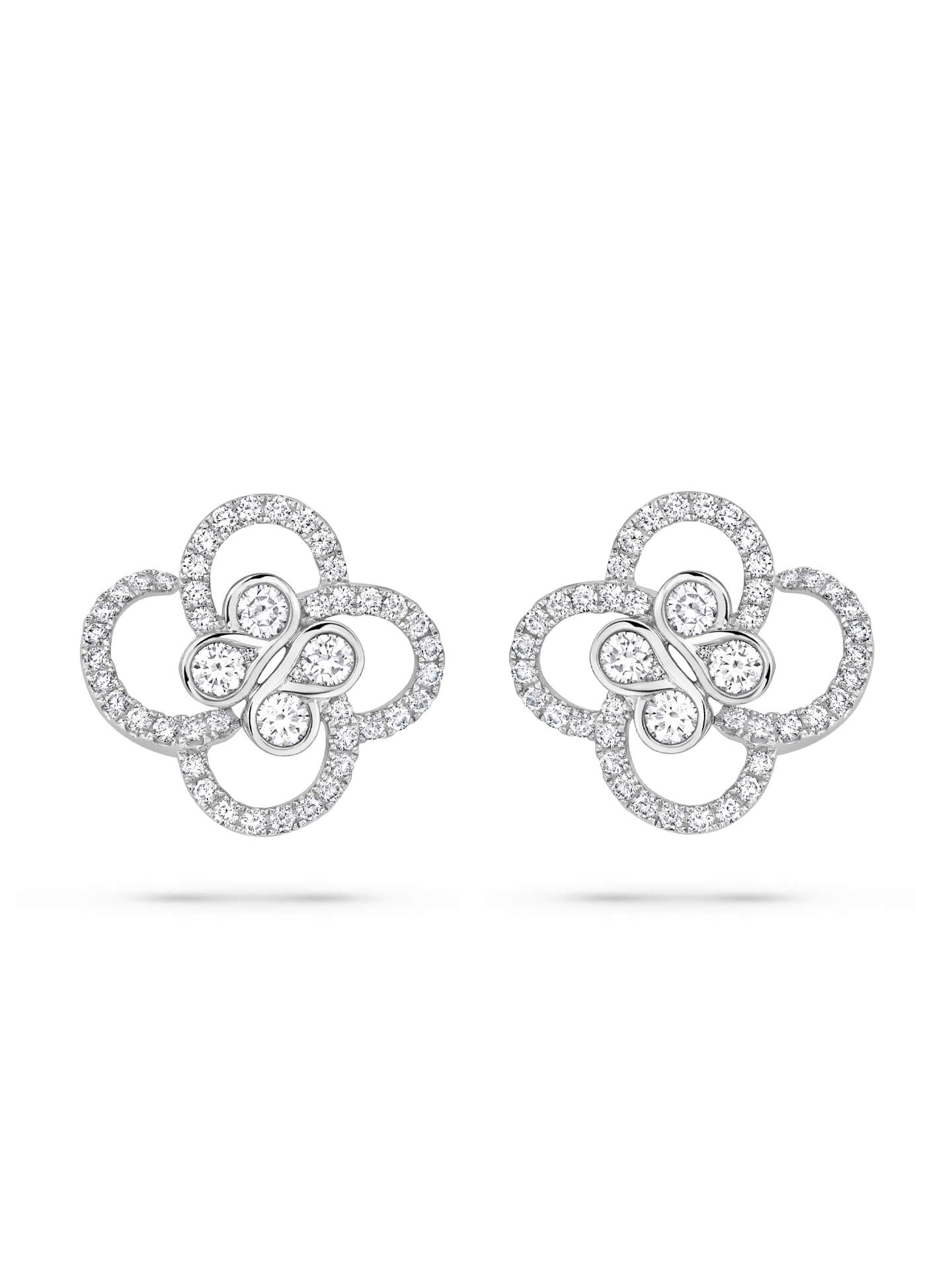 Boodles earrings Clearance