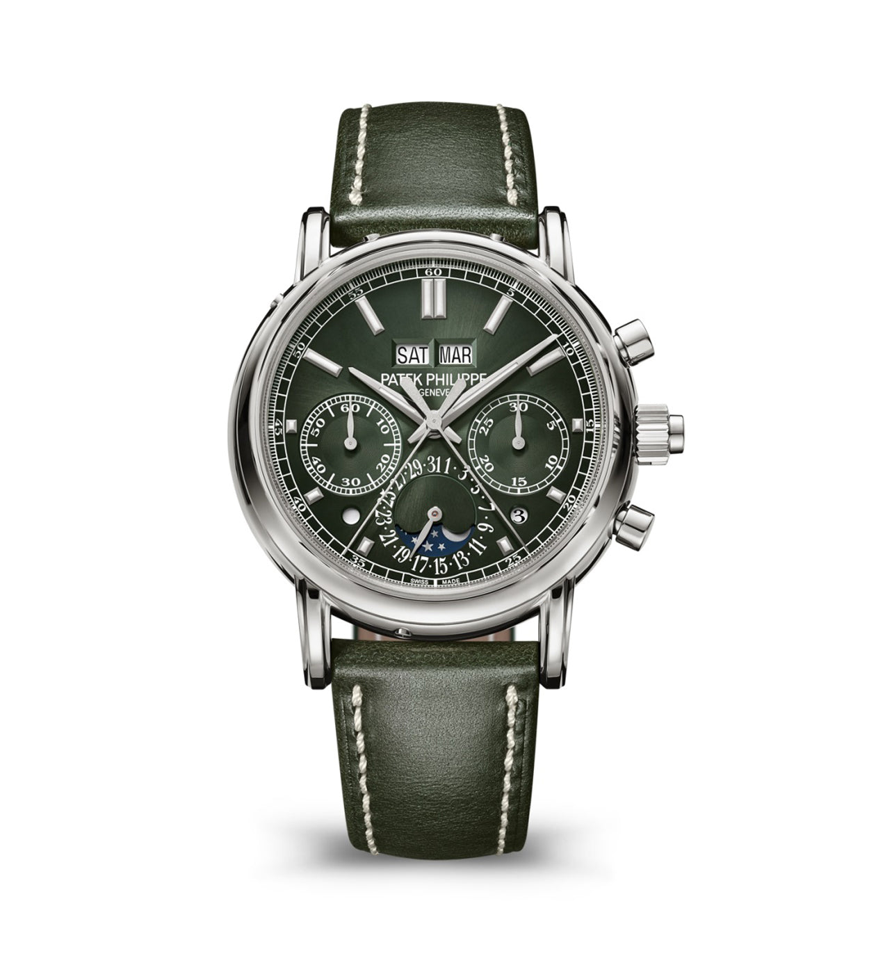 Patek Philippe Grand Complications Watch Ref. 5204G 001 Boodles