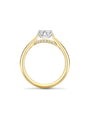 Boodles Brilliance Yellow Gold Diamond Engagement Ring 0.4 carat (approx.)