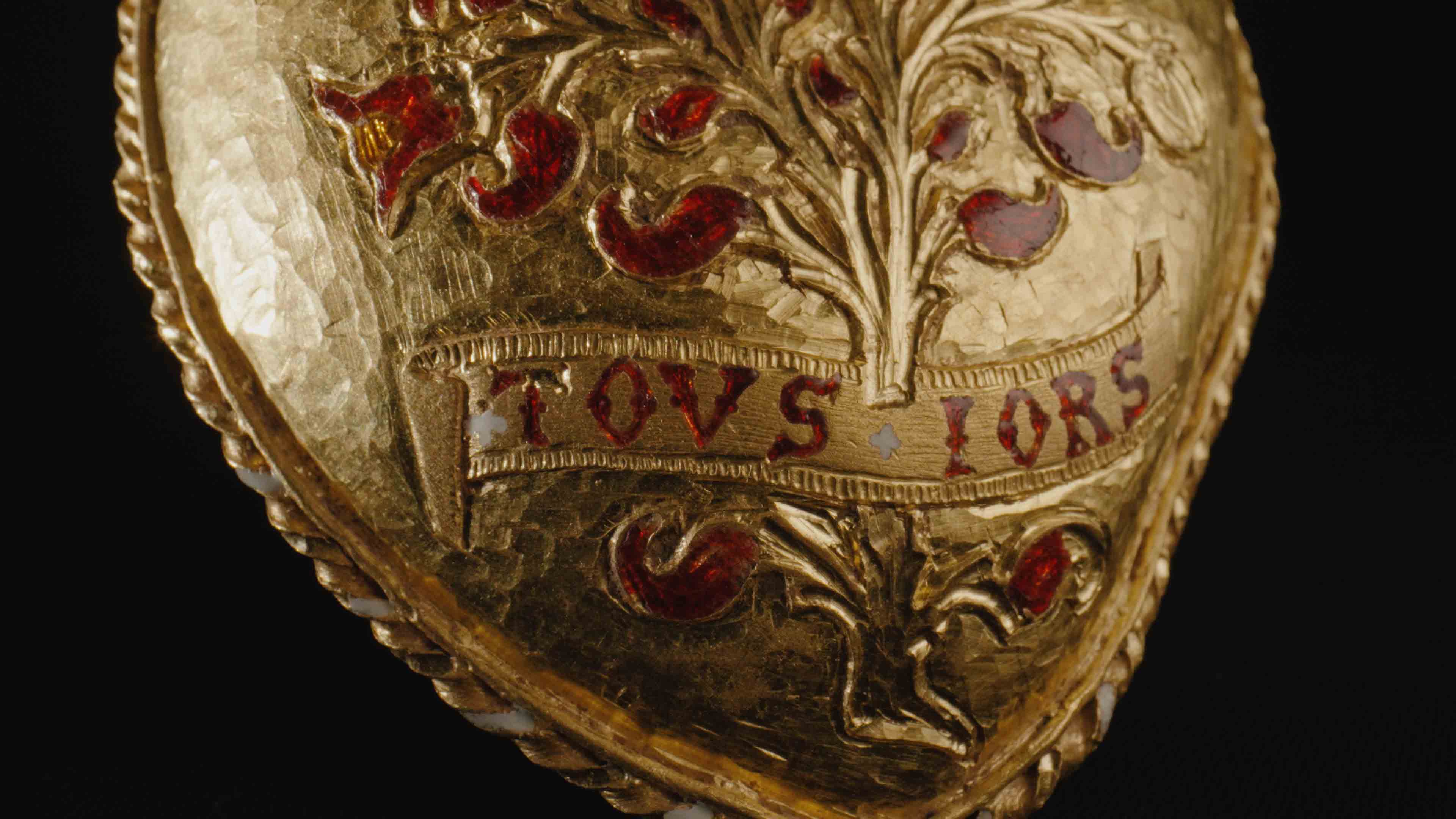 Preserving a Tudor Heart