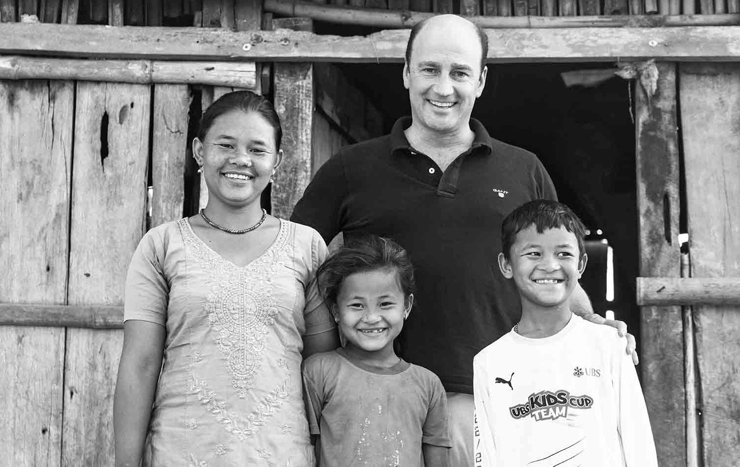 Hope and Homes for Children: Reuniting Families in Nepal