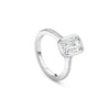 The Boodles Ashoka Platinum Diamond Engagement Ring