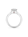 The Boodles Ashoka Platinum Diamond Engagement Ring