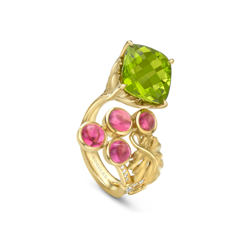The Palace Collection The Great Vine Gemini Ring