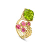 The Palace Collection The Great Vine Gemini Ring