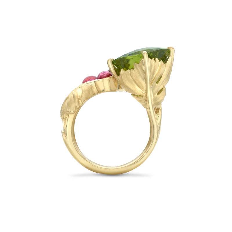 The Palace Collection The Great Vine Gemini Ring
