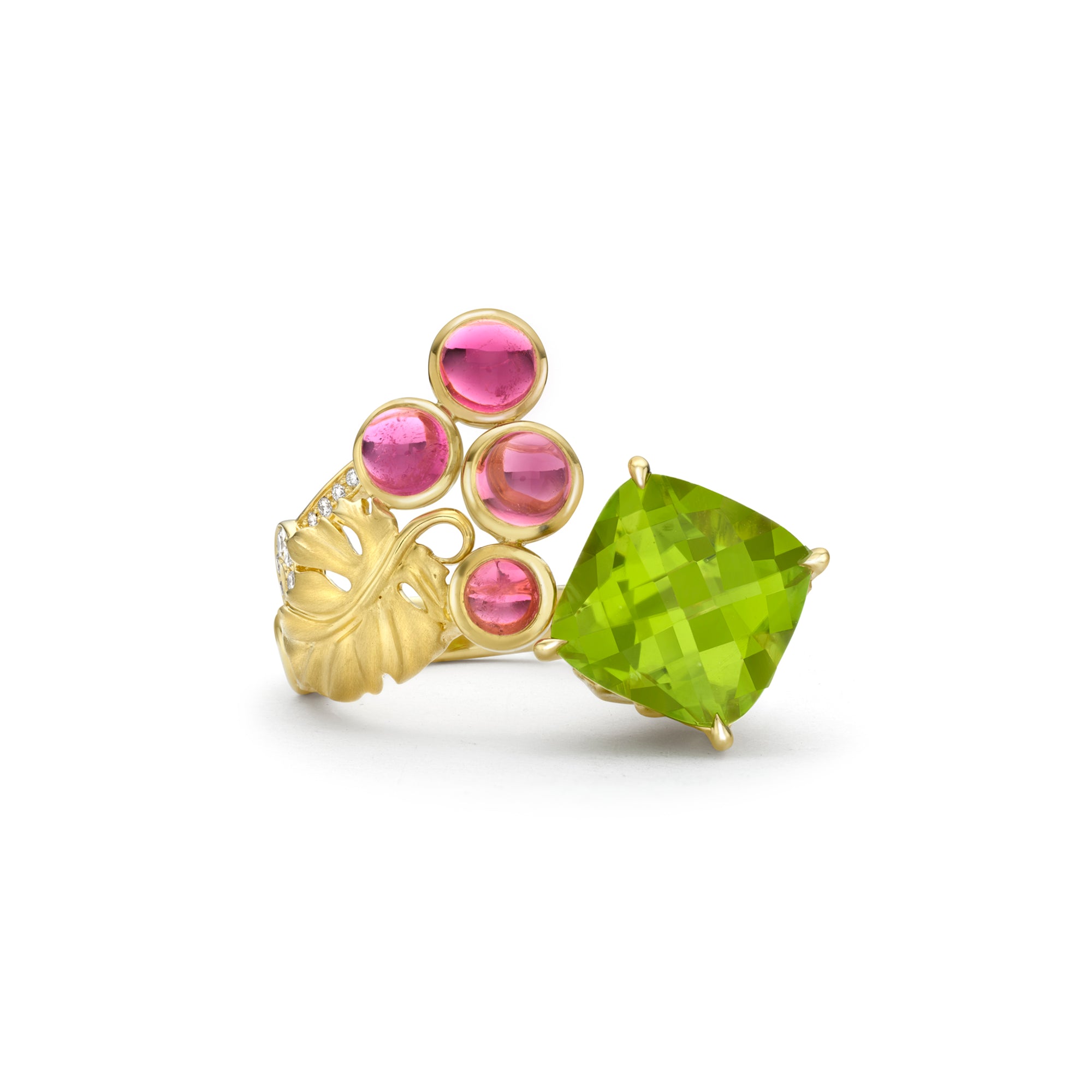 The Palace Collection The Great Vine Gemini Ring