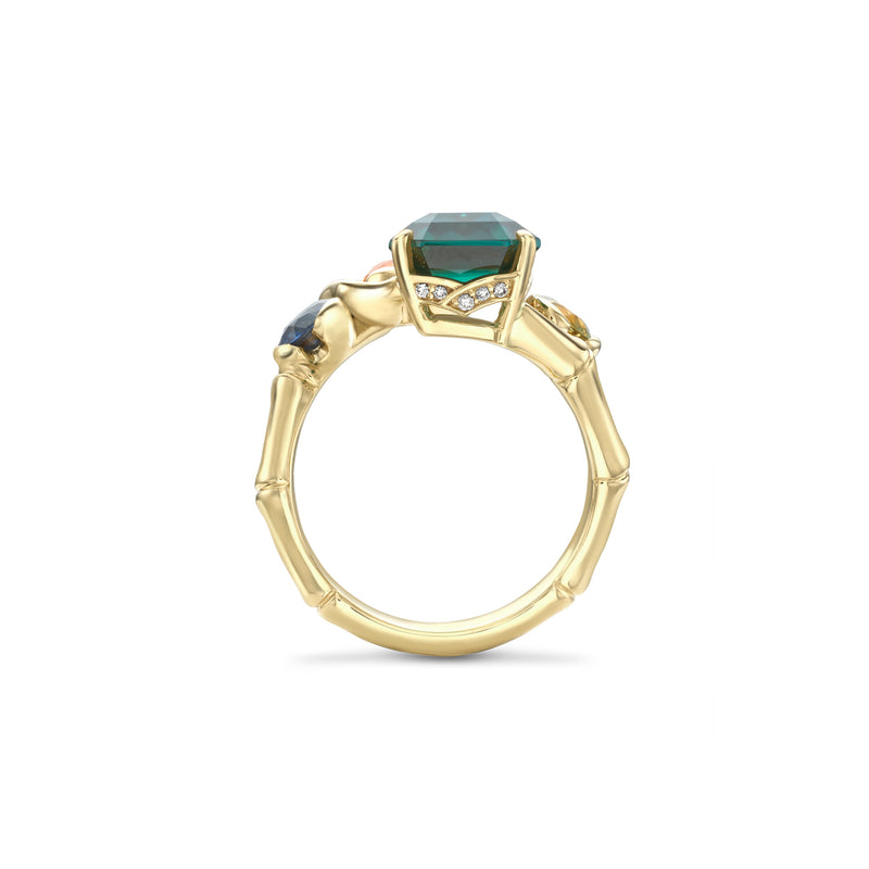 The Palace Collection Queen Charlotte's Cottage Gemini Ring