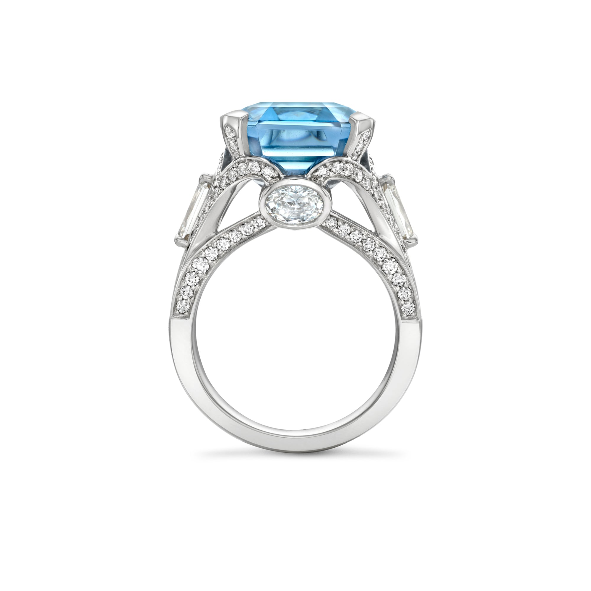 The Palace Collection Lady Alice's Temple Ring