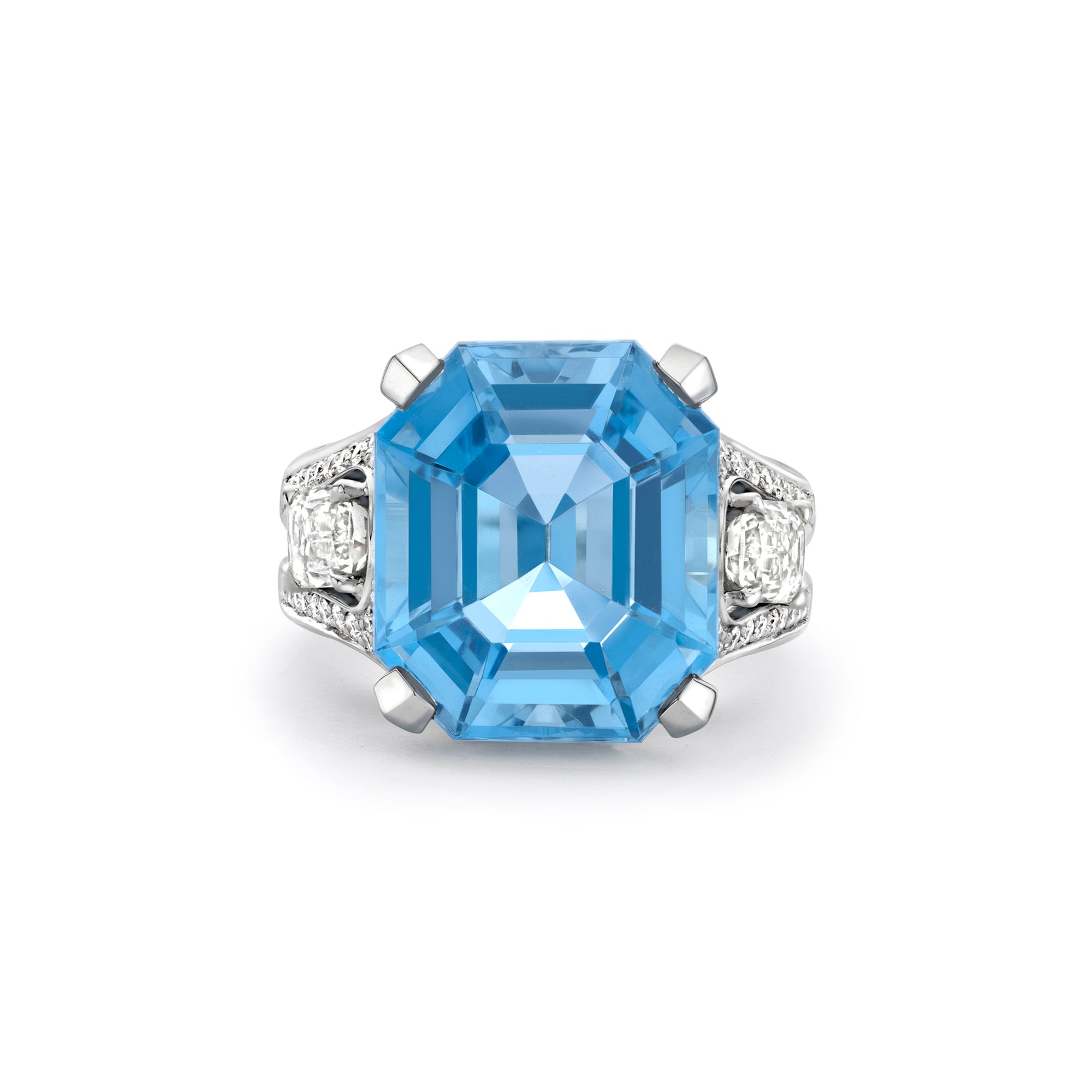 The Palace Collection Lady Alice's Temple Ring