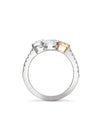 Be Boodles Motif Diamond Ring