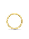 Jazz Tri-Colour Diamond Ring
