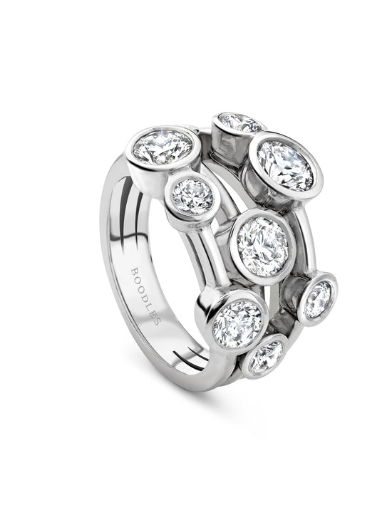 Raindance Diamond Ring Part II