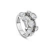 Raindance Platinum Diamond Ring Part II