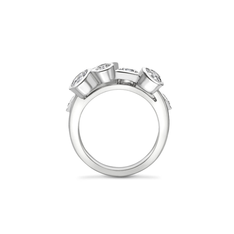 Raindance Platinum Diamond Ring Part II